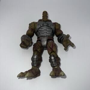 2008 Hasbro Marvel Legends Incredible Hulk Bi Beast Action Figure 7” Loose